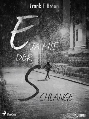 cover image of Eva mit der Schlange